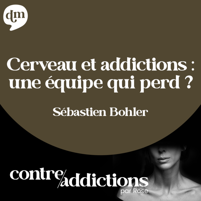 Contre Addictions Podcast Rose Site Officiel