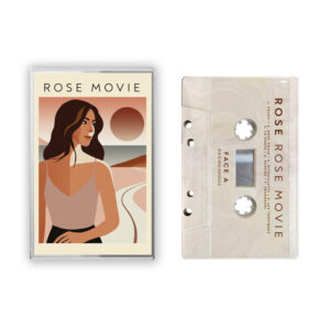 "K6" ROSE MOVIE - Collector