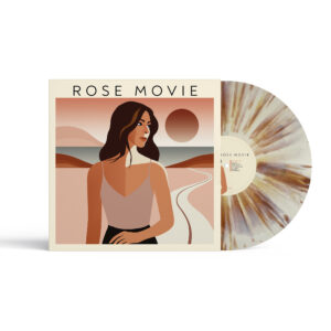Vinyle ROSE MOVIE - Couleur