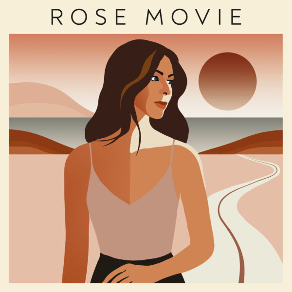 Vinyle ROSE MOVIE - Couleur – Image 3